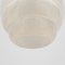 Italian LS134 Suspension Lamp from Mazzega, 1970s 9