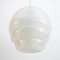 Italian LS134 Suspension Lamp from Mazzega, 1970s 7