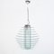 Medium 0024 Suspension Lamp by Gio Ponti for Fontana Arte 1