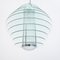 Medium 0024 Suspension Lamp by Gio Ponti for Fontana Arte 3