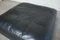 Vintage DS 76 Black Leather Ottoman or Daybed from De Sede 7