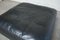 Vintage DS 76 Black Leather Ottoman or Daybed from De Sede, Image 7