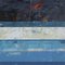 Clay Johnson, The Big Spill, 2022, Acrylique sur Panneau en Aluminium 1