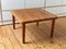 Vintage Midcentury Teak Couchtisch von Glostrup, Dänemark, 1960er 7