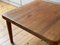 Table Basse Mid-Century Vintage en Teck de Glostrup, Danemark, 1960s 2