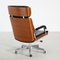 Swiss Rosewood Office Chair, Image 3