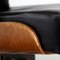 Swiss Rosewood Office Chair, Image 11