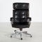 Swiss Rosewood Office Chair 1