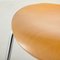 Sedia da scrivania modello 3107 di Arne Jacobsen per Fritz Hansen, Immagine 7