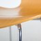 Sedia da scrivania modello 3107 di Arne Jacobsen per Fritz Hansen, Immagine 6
