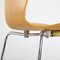 Sedia da scrivania modello 3107 di Arne Jacobsen per Fritz Hansen, Immagine 10