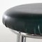 Leather & Metal Bar Stool, Image 10