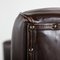 Buttoned Leather Armchair, Image 12