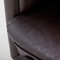 Buttoned Leather Armchair 10