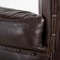 Buttoned Leather Armchair 13