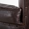 Buttoned Leather Armchair, Image 13