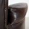 Buttoned Leather Armchair 15