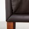 Buttoned Leather Armchair 8