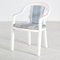 Plastic Garden Armchair from Grosfillex 1