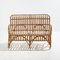 Bamboo & Rattan Lounge Chairs from Rohe Noordwolde, Set of 3, Image 2