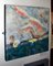 Peinture Encaustique Abstraite Andrew Francis Weight of Air Iii 2019 4