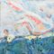 Peinture Encaustique Abstraite Andrew Francis Weight of Air Iii 2019 1