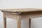 Schwedischer Gustavianischer Tisch aus Kiefernholz, spätes 18. Jh 11