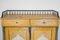 Early 19th Century Swedish Empire Country Sideboard, Image 9