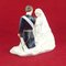 Wedding of Prince of Wales & Lady Diana Spencer CP 1084 Figurine in Ceramic from Coalport 16