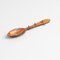 Spanish Traditional Hand-Painted Rustic Wood Spoon Artwork, 1970s 13