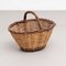 Cesta de picnic vintage de mimbre, 1940, Imagen 18