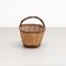 Vintage Wicker Picnic Basket, 1940 15