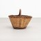 Vintage Wicker Picnic Basket, 1940 13