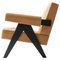 053 Capitol Complex Armchair by Pierre Jeanneret for Cassina 1