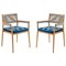 Dine Out Outside Chairs by Rodolfo Dordoni for Cassina, Set of 2, Image 1