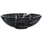 Bowl in Black Marble 1