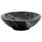 Bowl in Black Marble 2