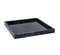 Squared Black Marquina Marble Tray 3