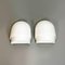 Italian Space Age Wall Lamp, 1970s, Set of 2, Image 9