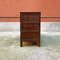 Antique Walnut Chest of Drawers With Three Drawers, 1900s 6