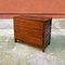 Antique Walnut Chest of Drawers With Three Drawers, 1900s 7