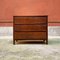 Antique Walnut Chest of Drawers With Three Drawers, 1900s 3