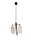 Mid-Century Modern Italian Chandelier in the Style of Stilnovo, 1960s, Image 9