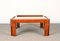 Mid-Century Italian Square Wood Coffee Table by Afra & Tobia Scarpa, 1960s 7