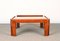 Mid-Century Italian Square Wood Coffee Table by Afra & Tobia Scarpa, 1960s, Image 7