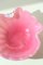 Cuenco vintage de cristal de Murano rosa, Imagen 7