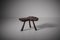 Table d'Appoint Forme Libre en Bois, 1970s 1