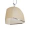 Triccia Ceiling Lamp attributed to Salvatore Gregorietti for Lamperti, Italy, 1960s 2