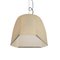 Triccia Ceiling Lamp attributed to Salvatore Gregorietti for Lamperti, Italy, 1960s 4