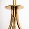 Suspension Lamp in Brass from Lamperti, Italy, 1960s, Image 8